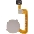 Fingerprint Reader With Flex Cable For Xiaomi Redmi 12C (Graphite Gray)