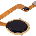 Fingerprint Reader With Flex Cable For Xiaomi Redmi 12C (Graphite Gray)