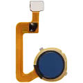 Fingerprint Reader With Flex Cable For Xiaomi Redmi 12C (Ocean Blue)