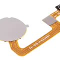 Fingerprint Reader With Flex Cable For Xiaomi Redmi 12C (Ocean Blue)