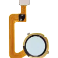 Fingerprint Reader With Flex Cable For Xiaomi Redmi 12C (Mint Green)