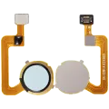 Fingerprint Reader With Flex Cable For Xiaomi Redmi 12C (Mint Green)