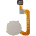 Fingerprint Reader With Flex Cable For Xiaomi Redmi 12C (Mint Green)