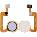 Fingerprint Reader With Flex Cable For Xiaomi Redmi 12C (Purple)