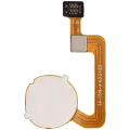 Fingerprint Reader With Flex Cable For Xiaomi Redmi 12C (Purple)
