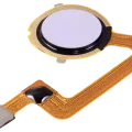 Fingerprint Reader With Flex Cable For Xiaomi Redmi 12C (Purple)