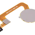 Fingerprint Reader With Flex Cable For Xiaomi Redmi 12C (Purple)