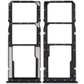 Sim Card Tray For Xiaomi Redmi 12C (Graphite Gray)