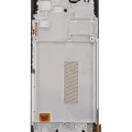 OLED Assembly With Frame For Xiaomi Redmi Note 12 5G / Poco X5 (Refurbished) (All Colors)