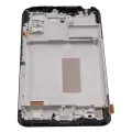 OLED Assembly With Frame For Xiaomi Redmi Note 12 5G / Poco X5 (Refurbished) (All Colors)