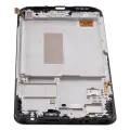 OLED Assembly With Frame For Xiaomi Redmi Note 12 5G / Poco X5 (Refurbished) (All Colors)