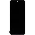 Дисплейний модуль (LCD) з рамкою для Xiaomi Redmi Note 12 4G (Aftermarket: Incell) (Усі кольори)