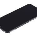Дисплейний модуль (LCD) з рамкою для Xiaomi Redmi Note 12 4G (Aftermarket: Incell) (Усі кольори)