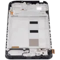 Дисплейний модуль (LCD) з рамкою для Xiaomi Redmi Note 12 4G (Aftermarket: Incell) (Усі кольори)