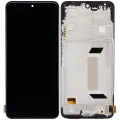 LCD Assembly With Frame For Xiaomi Redmi Note 12 5G / Poco X5 (Aftermarket: Incell) (All Colors)