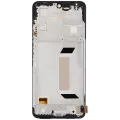 LCD Assembly With Frame For Xiaomi Redmi Note 12 5G / Poco X5 (Aftermarket: Incell) (All Colors)