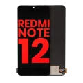 OLED Assembly Without Frame For Xiaomi Redmi Note 12 4G / Redmi Note 12 5G (Aftermarket Plus) (All Colors)