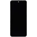OLED Assembly With Frame For Xiaomi Redmi Note 12 5G / Poco X5 (Aftermarket Plus) (All Colors)