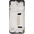 OLED Assembly With Frame For Xiaomi Redmi Note 12 5G / Poco X5 (Aftermarket Plus) (All Colors)