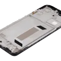 OLED Assembly With Frame For Xiaomi Redmi Note 12 5G / Poco X5 (Aftermarket Plus) (All Colors)