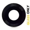 Back Camera (Wide) Lens (Glass Only) With Adhesive For Xiaomi Redmi Note 12 5G