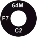 Back Camera (Wide) Lens (Glass Only) With Adhesive For Xiaomi Redmi Note 12 5G