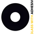 Back Camera (Ultra Wide) Lens (Glass Only) With Adhesive For Xiaomi Redmi Note 12 5G