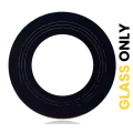 Back Camera (Macro) Lens (Glass Only) With Adhesive For Xiaomi Redmi Note 12 5G