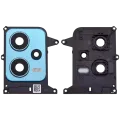Back Camera Lens With Bracket / Bezel For Xiaomi Redmi Note 12 5G (Mystique Blue)