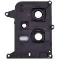 Back Camera Lens With Bracket / Bezel For Xiaomi Redmi Note 12 5G (Mystique Blue)