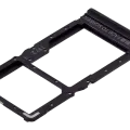 Sim Card Tray For Xiaomi Redmi Note 12 5G (Matte Black)