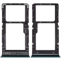 Sim Card Tray For Xiaomi Redmi Note 12 5G (Frosted Green)