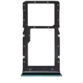 Sim Card Tray For Xiaomi Redmi Note 12 5G (Frosted Green)
