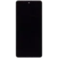 OLED Assembly With Frame For Xiaomi Redmi Note 12 Pro 5G / Redmi Note 12 Pro Speed / Xiaomi Poco X5 Pro (Refurbished) (All Colors)