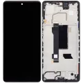 LCD Assembly With Frame For Xiaomi Redmi Note 12 Pro 5G / Redmi Note 12 Pro Speed / Xiaomi Poco X5 Pro (Aftermarket: Incell) (All Colors)