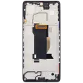 LCD Assembly With Frame For Xiaomi Redmi Note 12 Pro 5G / Redmi Note 12 Pro Speed / Xiaomi Poco X5 Pro (Aftermarket: Incell) (All Colors)