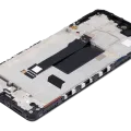 LCD Assembly With Frame For Xiaomi Redmi Note 12 Pro 5G / Redmi Note 12 Pro Speed / Xiaomi Poco X5 Pro (Aftermarket: Incell) (All Colors)