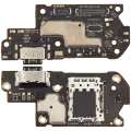 Charging Port Board With Sim Card Reader For Xiaomi Redmi Note 12 Pro+