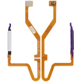 Fingerprint Reader With Flex Cable For Xiaomi Redmi Note 12 Pro+ (Arctic White)