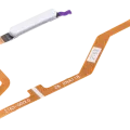 Fingerprint Reader With Flex Cable For Xiaomi Redmi Note 12 Pro+ (Arctic White)