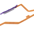Fingerprint Reader With Flex Cable For Xiaomi Redmi Note 12 Pro+ (Arctic White)