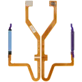 Fingerprint Reader With Flex Cable For Xiaomi Redmi Note 12 Pro+ (Iceberg Blue)