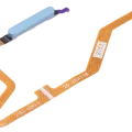 Fingerprint Reader With Flex Cable For Xiaomi Redmi Note 12 Pro+ (Iceberg Blue)