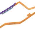 Fingerprint Reader With Flex Cable For Xiaomi Redmi Note 12 Pro+ (Iceberg Blue)