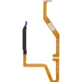Fingerprint Reader With Flex Cable For Xiaomi Redmi Note 12 Pro+ (Obsidian Black)