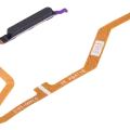 Fingerprint Reader With Flex Cable For Xiaomi Redmi Note 12 Pro+ (Obsidian Black)