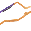 Fingerprint Reader With Flex Cable For Xiaomi Redmi Note 12 Pro+ (Obsidian Black)