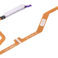 Fingerprint Reader With Flex Cable For Xiaomi Redmi Note 12 Pro+ (Purple)