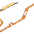 Fingerprint Reader With Flex Cable For Xiaomi Redmi Note 12 Pro+ (Yellow)
