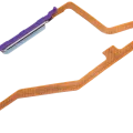 Fingerprint Reader With Flex Cable For Xiaomi Redmi Note 12 Pro+ (Green)
